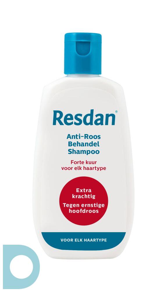 Resdan Anti-Roos Behandel Shampoo | De Drogist