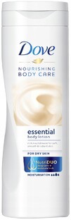 Dove Nourishing Body Care Essential Bodymilk 400ML 