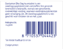 Davitamon Elke Dag Kauwtabletten 60KTB barcode