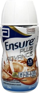 Abbott Ensure® Plus Advance Chocolade 220ML 