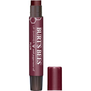 Burt's Bees Lip Shimmer Plum 2,6GR 