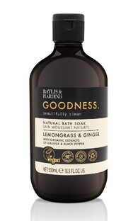 Baylis & Harding Goodness Badzeep Citroengras & Gember 500ML 