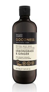 Baylis & Harding Goodness Douchegel Citroengras & Gember 500ML 