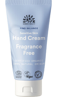 Urtekram Sensitive Skin Hand Cream Geurvrij 75ML 