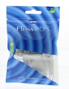 Rident Tandenstokers Floss 50ST 