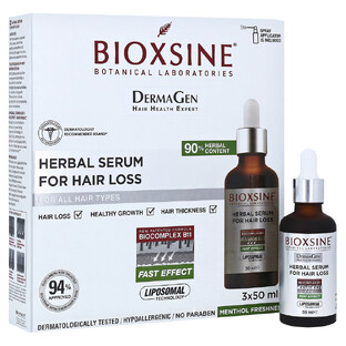 Bioxsine Serum Tegen Haarverlies 150ML 