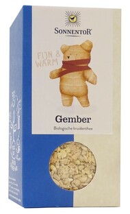 Sonnentor Gember Kruidenthee 90GR 