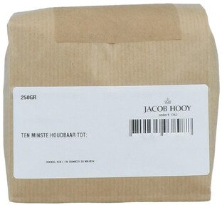 Jacob Hooy Adderwortel Gesneden 250GR 