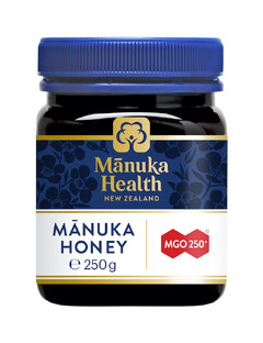 Manuka health Honing MGO 250+ 250GR 