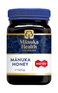 Manuka health Honing MGO 100+ 500GR 