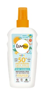 Lovea Moisturizing Spray SPF50 Kids 150ML 