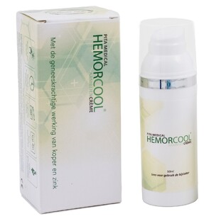 Hemorcool Aambeiencrème 50ML 