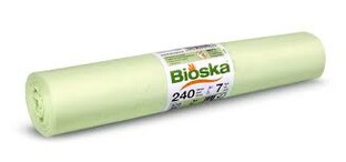 Bioska Containerzakken 240 liter 7ST 