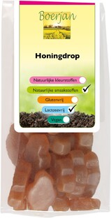 Boerjan Honingdrop 150GR 