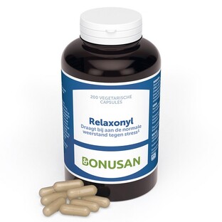 Bonusan Relaxonyl Capsules 200VCP 