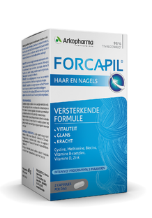 Arkopharma Forcapil Capsules 180CP 