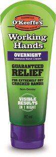 O'Keeffe's Working Hands Overnight 80ML 