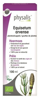 Physalis Equisetum Arvense Druppels 100ML 