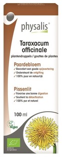 Physalis Taraxacum Officinale Druppels 100ML 