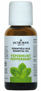 Jacob Hooy Essentiële Olie Pepermunt 30ML 