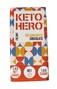 Keto Hero Creamy Belgian White Chocolate 100GR 