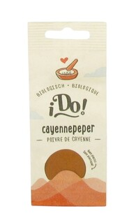 I Do! Cayennepeper Gemalen - Biologisch 45GR 