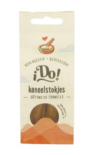 I Do! Kaneelstokjes - Biologisch 5ST 