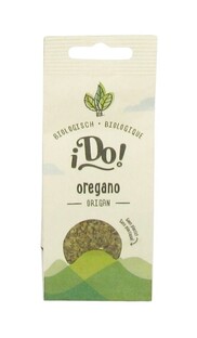 I Do! Oregano - Biologisch 10GR 