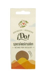 I Do! Speculaaskruiden - Biologisch 40GR 