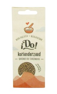 I Do! Korianderzaad - Biologisch 25GR 