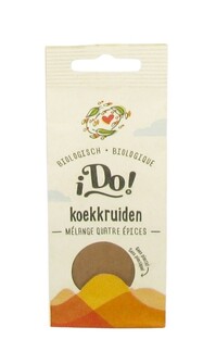 I Do! Koekkruiden - Biologisch 40GR 