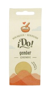 I Do! Gember Gemalen - Biologisch 35GR 