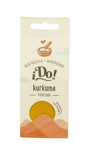 I Do! Kurkuma Gemalen - Biologisch 35GR 