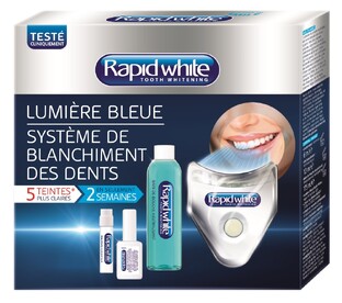 Rapid White Blue Light Systeem 1ST 