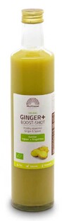 Mattisson HealthStyle Organic Ginger Boost Shot 500ML 