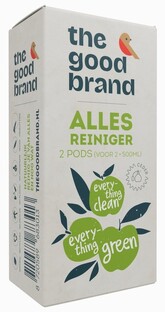 The Good Brand Allesreiniger Pods 2ST 