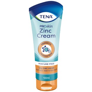 TENA Proskin Zinc Cream 100ML 