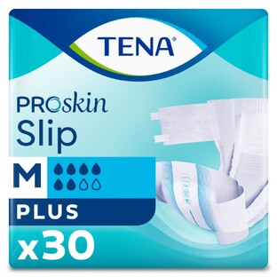 TENA Proskin Slip Plus M 30ST 