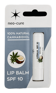 Neo Cure Lippenbalsem SPF10 4,8GR 