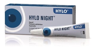 Ursapharm Hylo Night Oogzalf 5GR 