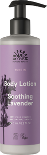 Urtekram Soothing Lavender Bodylotion 245ML 