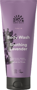 Urtekram Soothing Lavender Body Wash 200ML 