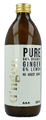 Gnger. Pure Ginger Lemon Bio 500ML