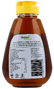 Greensweet Stevia Syrup Caramel 450GR Achterkant verpakking