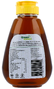 Greensweet Stevia Syrup Caramel 450GRAchterkant verpakking