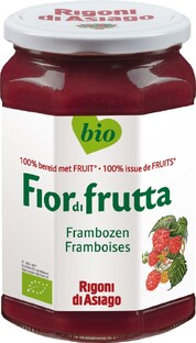 Fiordifrutta Jam Frambozen 630GR 