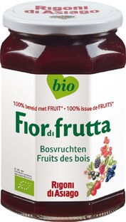 Fiordifrutta Jam Bosvruchten 630GR 