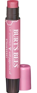 Burt's Bees Lipshimmer Strawberry 2,6GR 