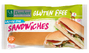 Damhert Glutenfree Sandwiches 65GR