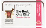 Pharma Nord Bio-Rode Gist Rijst Tabletten 150TB